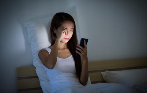 Find Out Eye Disorder Symptoms Caused by Gadgets